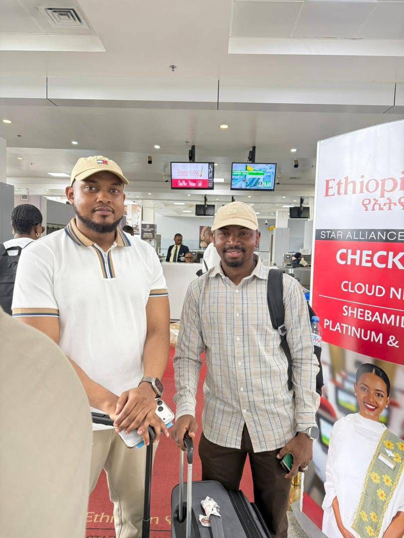 DEPART TO CHINA ON OFFICIAL WORKING VISIT